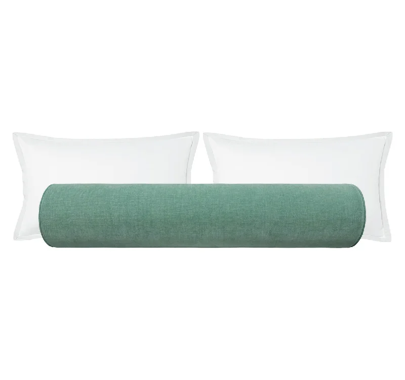 Bolsters for Art Studios to Support the Body While PaintingTHE BOLSTER :: SIGNATURE CHENILLE // SPA BLUE Bolsters for Art Studios to Support the Body While PaintingTHE BOLSTER :: SIGNATURE CHENILLE // SPA BLUE