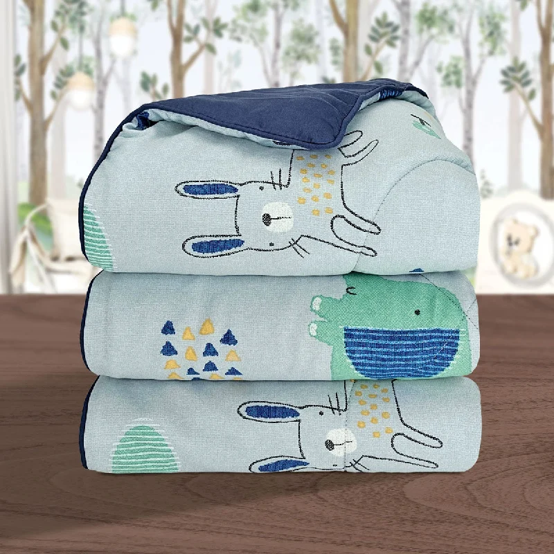 Queen - size comforters for standard queen - sized mattressesThe Gang Bunn Comforter Queen - size comforters for standard queen - sized mattressesThe Gang Bunn Comforter