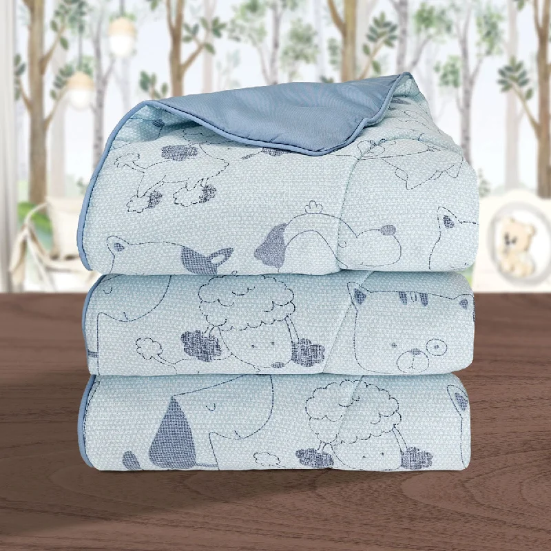Goose down comforters known for their superior quality and insulationThe Gang Patch Comforter Goose down comforters known for their superior quality and insulationThe Gang Patch Comforter