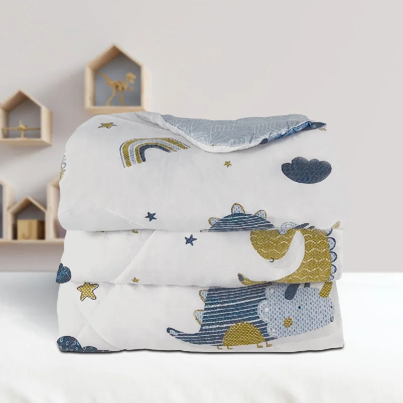 Bamboo - fiber - filled comforters with antibacterial and breathable qualitiesThe Gang Stego Comforter Bamboo - fiber - filled comforters with antibacterial and breathable qualitiesThe Gang Stego Comforter