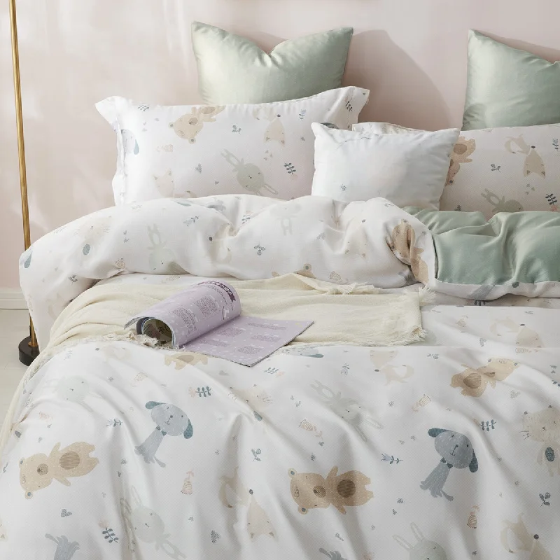 King - size comforters to fit large king - sized beds perfectlyThe Gang Ted Comforter King - size comforters to fit large king - sized beds perfectlyThe Gang Ted Comforter
