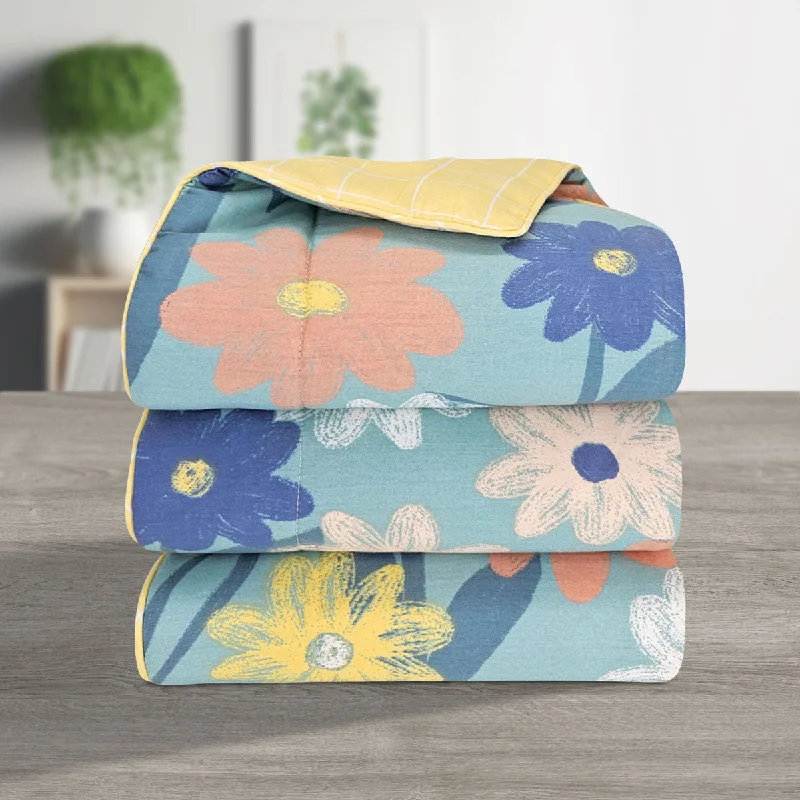 Queen - size comforters for standard queen - sized mattressesThe Gang Teya Comforter Queen - size comforters for standard queen - sized mattressesThe Gang Teya Comforter