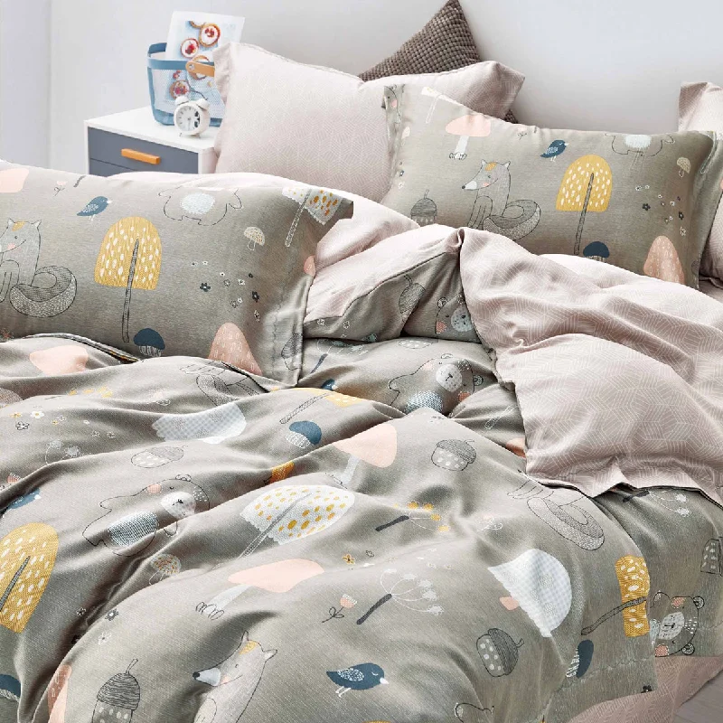Synthetic - filled comforters like polyester for affordability and hypoallergenic propertiesThe Gang Troy Comforter Synthetic - filled comforters like polyester for affordability and hypoallergenic propertiesThe Gang Troy Comforter