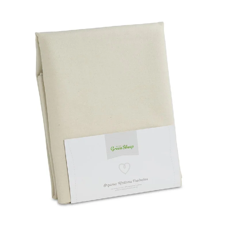 Gel - infused memory foam mattresses for cooler sleepThe Little Green Sheep - Organic Mattress Protector - Single 90x190cm Gel - infused memory foam mattresses for cooler sleepThe Little Green Sheep - Organic Mattress Protector - Single 90x190cm