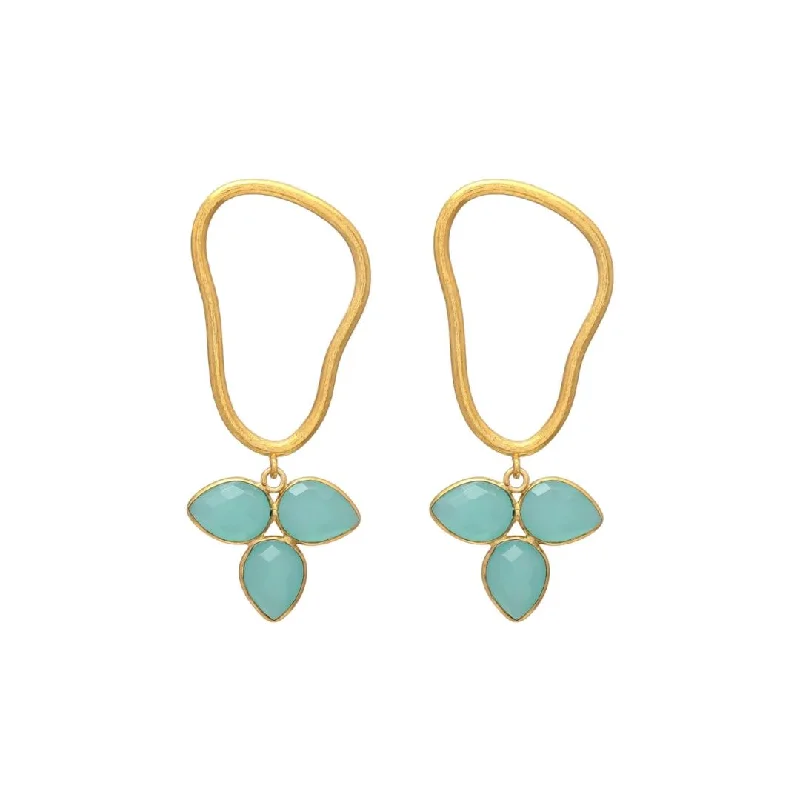 King - size duvets to perfectly fit large king - sized bedsThe Santorini Earrings