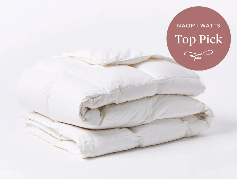 Duck down comforters with a softer feel and good warmth retentionThree Season Down Duvet Insert Duck down comforters with a softer feel and good warmth retentionThree Season Down Duvet Insert