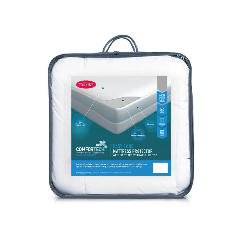 Innerspring mattresses with coil counts for supportComfortech Easy Care Mattress Protector Innerspring mattresses with coil counts for supportComfortech Easy Care Mattress Protector