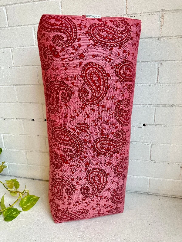 Bolsters for Shiatsu Massages to Target Specific AreasCachemire Traditional Bolster Bolsters for Shiatsu Massages to Target Specific AreasCachemire Traditional Bolster