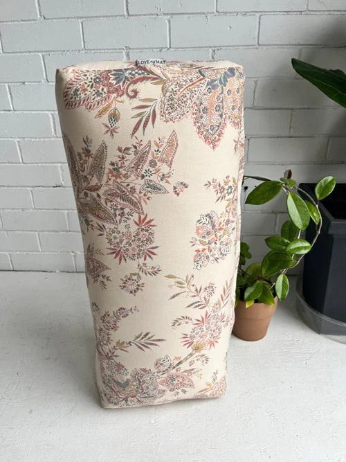 Bolsters for Rustic - Themed Bedrooms to Provide WarmthMellie Traditional Bolster