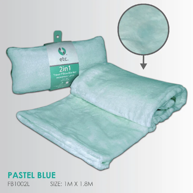 Pastel Blue