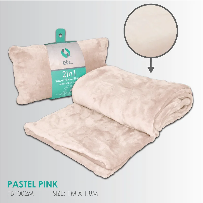 Pastel Pink
