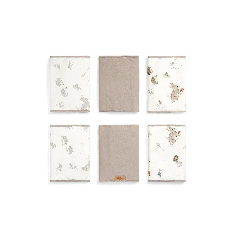 Hybrid mattresses combining foam and innerspring technologyTutti Bambini Cot Wraps - 6 Pack - Cocoon Hybrid mattresses combining foam and innerspring technologyTutti Bambini Cot Wraps - 6 Pack - Cocoon