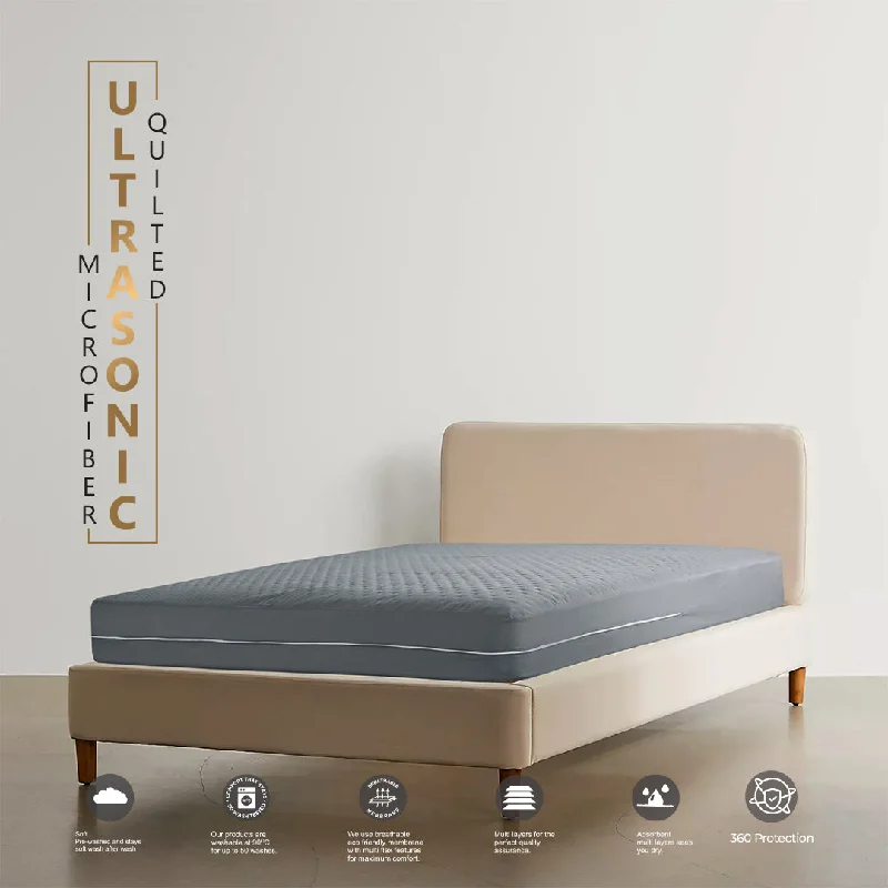 Latex mattresses with natural bounce and breathabilityUltrasonic Quilted Waterproof Footen Cover Latex mattresses with natural bounce and breathabilityUltrasonic Quilted Waterproof Footen Cover