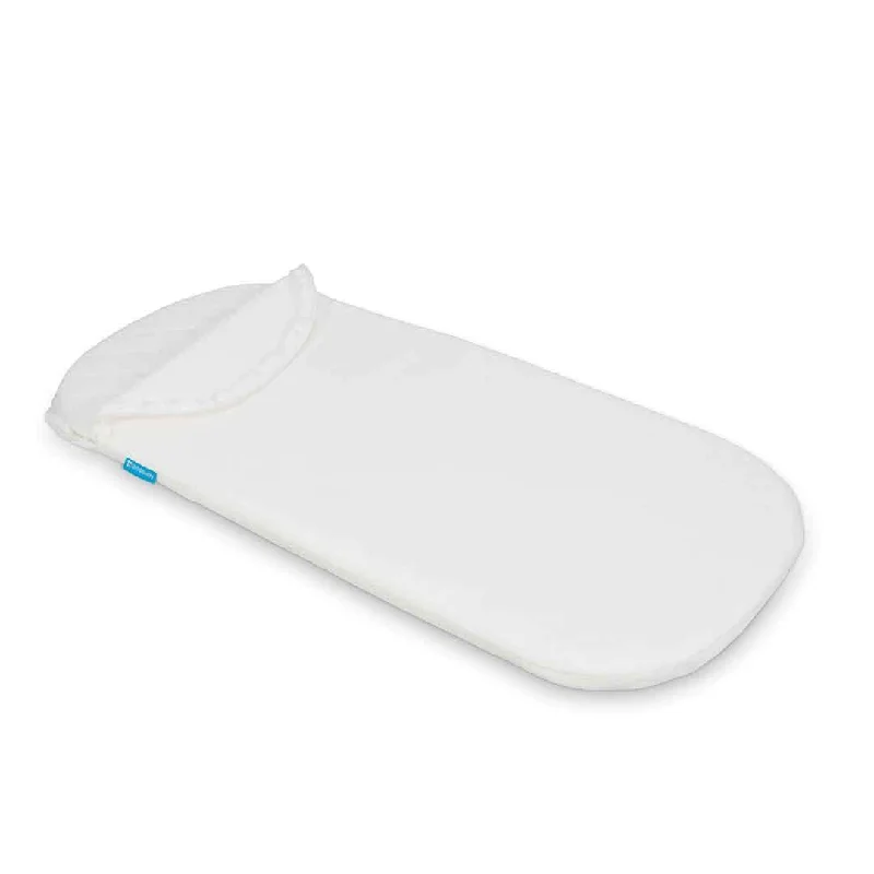 Innerspring mattresses with coil counts for supportUPPAbaby Carrycot Mattress Cover