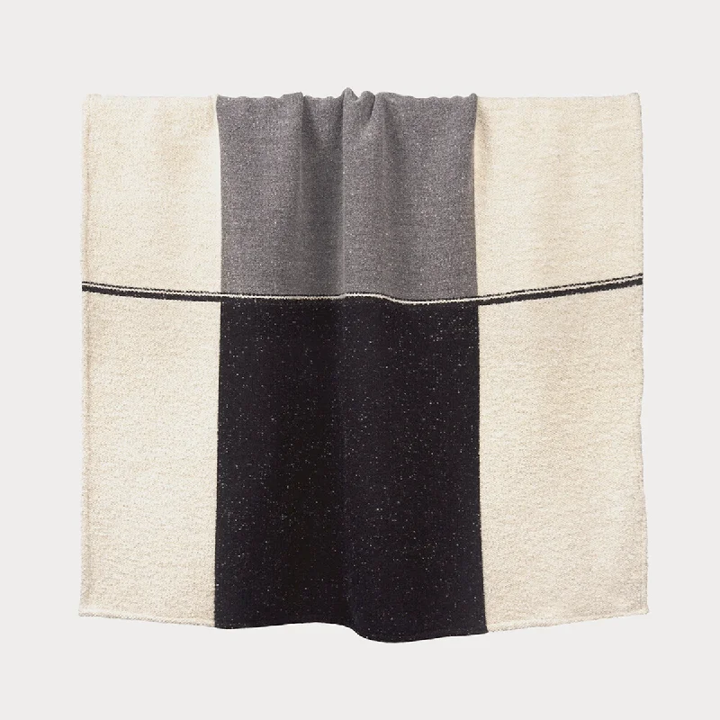 Wool blankets with natural warmth and insulationUrban Throw