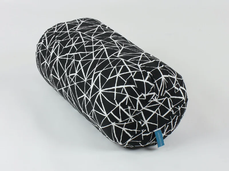 Bolsters for Gothic - Inspired Decor to Create a Mysterious AmbianceVarious Vectors Round Bolster