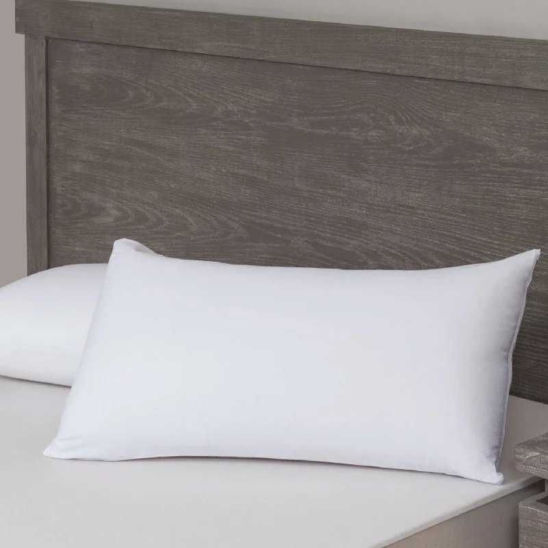 Organic cotton mattresses for a chemical - free sleep surfaceVelfont "Respira" 100% Organic Cotton Waterproof Pillow Protector - 50x75 cm Organic cotton mattresses for a chemical - free sleep surfaceVelfont "Respira" 100% Organic Cotton Waterproof Pillow Protector - 50x75 cm