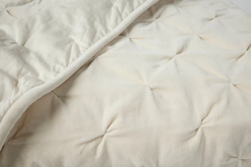 Undyed