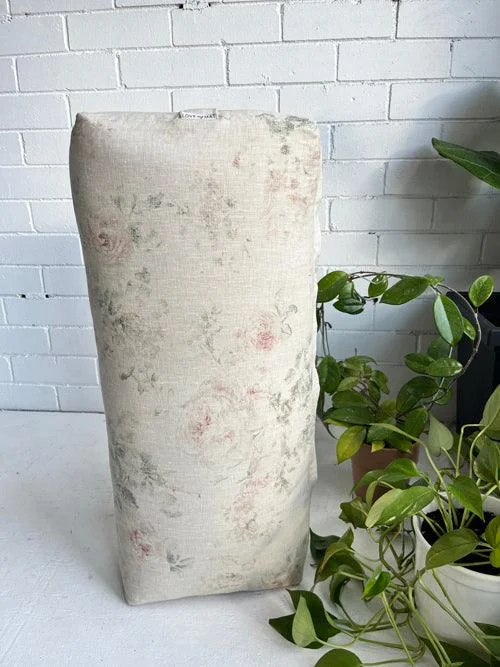 Bolsters for Guest Beds to Make Guests Feel at HomeRosie Traditional Bolster