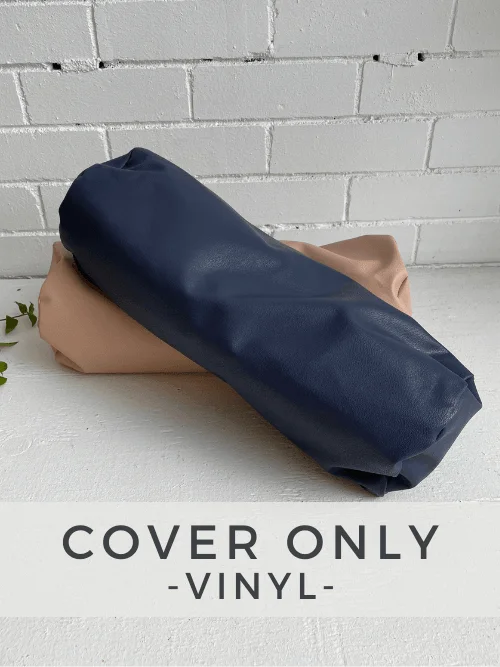 Bolsters for Yoga and Pilates Practice to Enhance PosesVinyl Mini Round Bolster - Cover Only - Bolsters for Yoga and Pilates Practice to Enhance PosesVinyl Mini Round Bolster - Cover Only -