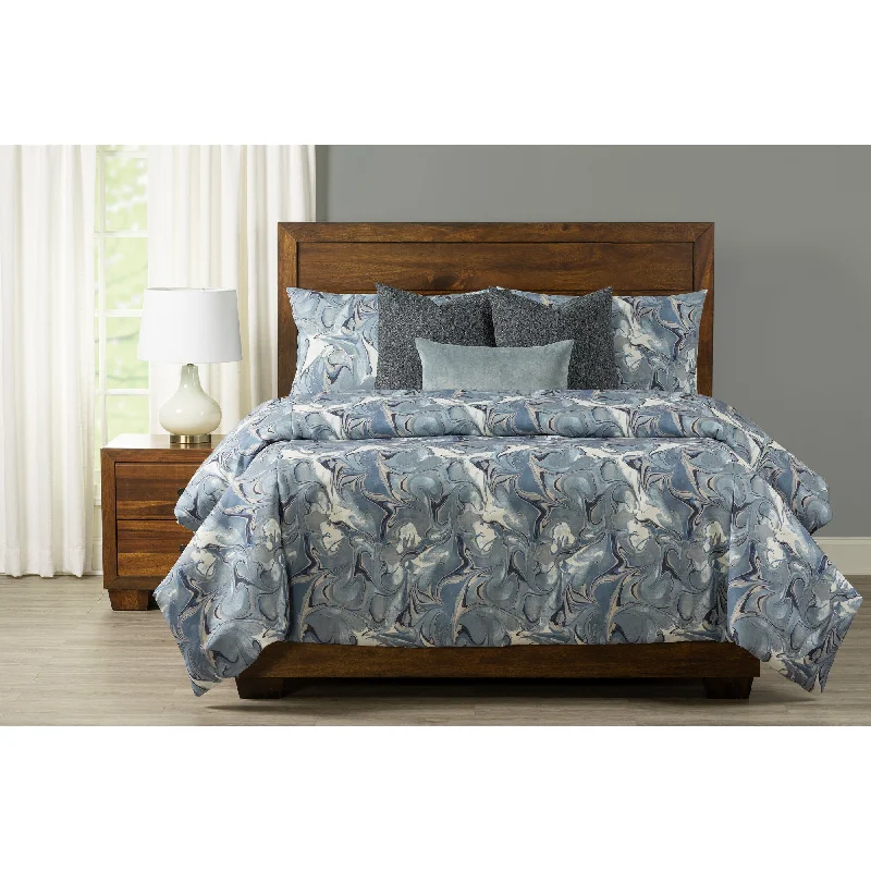 Goose down comforters known for their superior quality and insulationWanderlust 7 Piece Duvet Set Goose down comforters known for their superior quality and insulationWanderlust 7 Piece Duvet Set