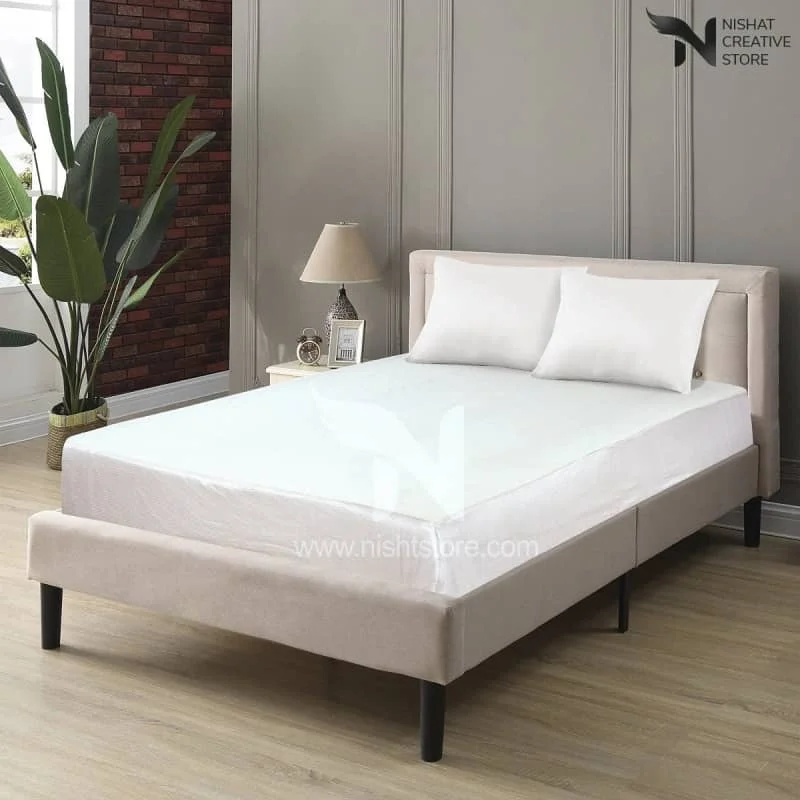 Hybrid mattresses combining foam and innerspring technologyWaterproof Double Fitted Bed Sheet Hybrid mattresses combining foam and innerspring technologyWaterproof Double Fitted Bed Sheet