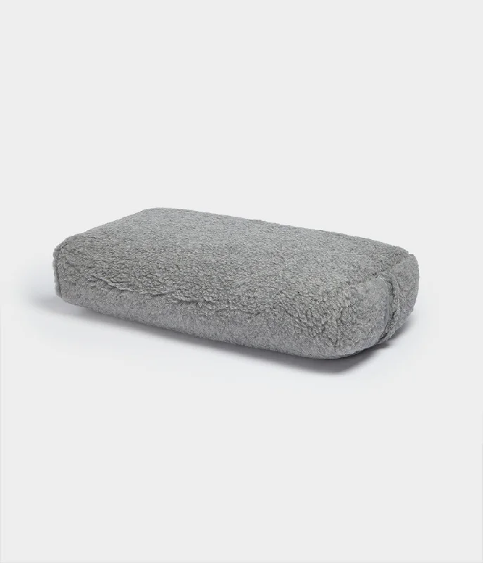 Bolsters for Beach Blankets to Use as a PillowWool Rectangular Bolster