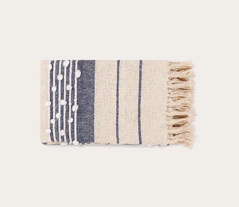 Rayon from bamboo blankets for a silky and breathable feelSurya Yemaya Throw Blanket Rayon from bamboo blankets for a silky and breathable feelSurya Yemaya Throw Blanket