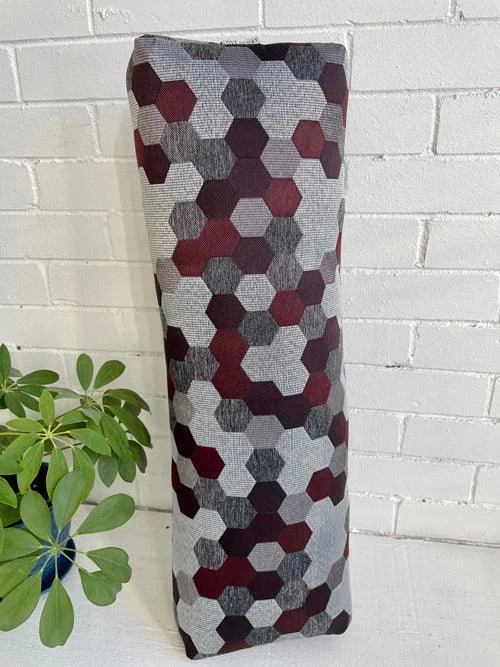Bolsters for Art Deco - Themed Spaces to Complement the DesignPrism Long & Lean Bolster Bolsters for Art Deco - Themed Spaces to Complement the DesignPrism Long & Lean Bolster