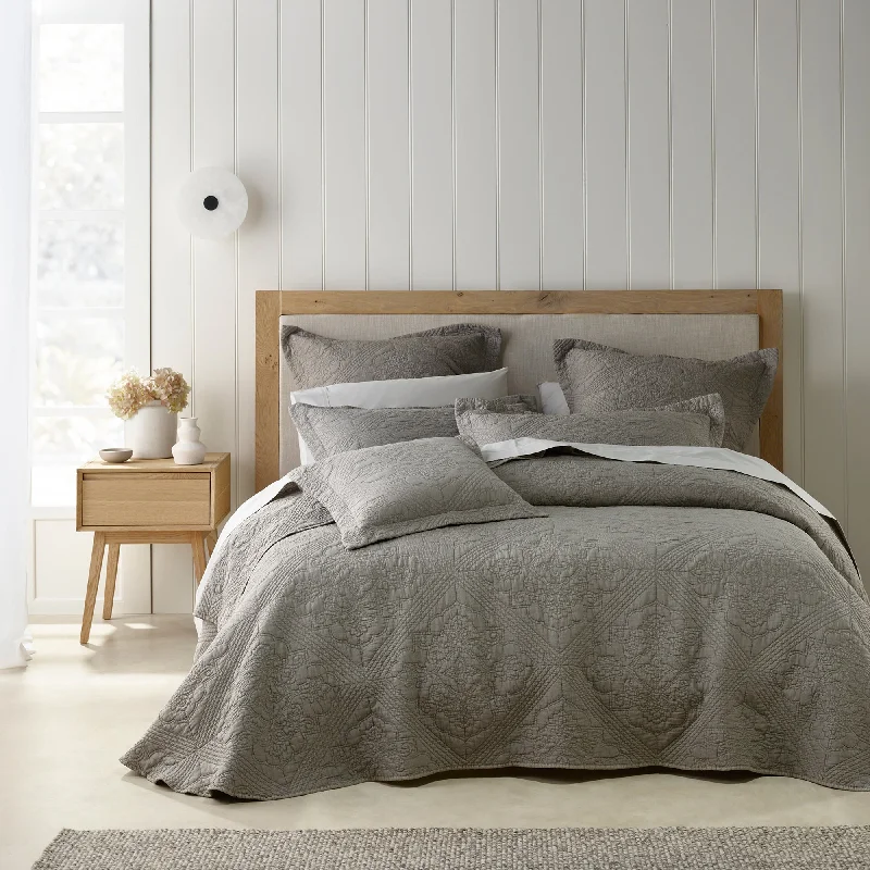 victorian style bedspreads with intricate embroidery for a classic and elegant touchZaria Bedspread Set Taupe victorian style bedspreads with intricate embroidery for a classic and elegant touchZaria Bedspread Set Taupe