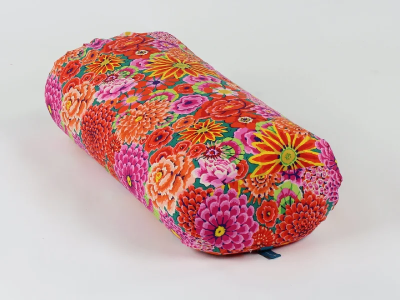 Bolsters for Crystal Healing Sessions to Support the BodyZinnias with Zen Flat Bolster Bolsters for Crystal Healing Sessions to Support the BodyZinnias with Zen Flat Bolster