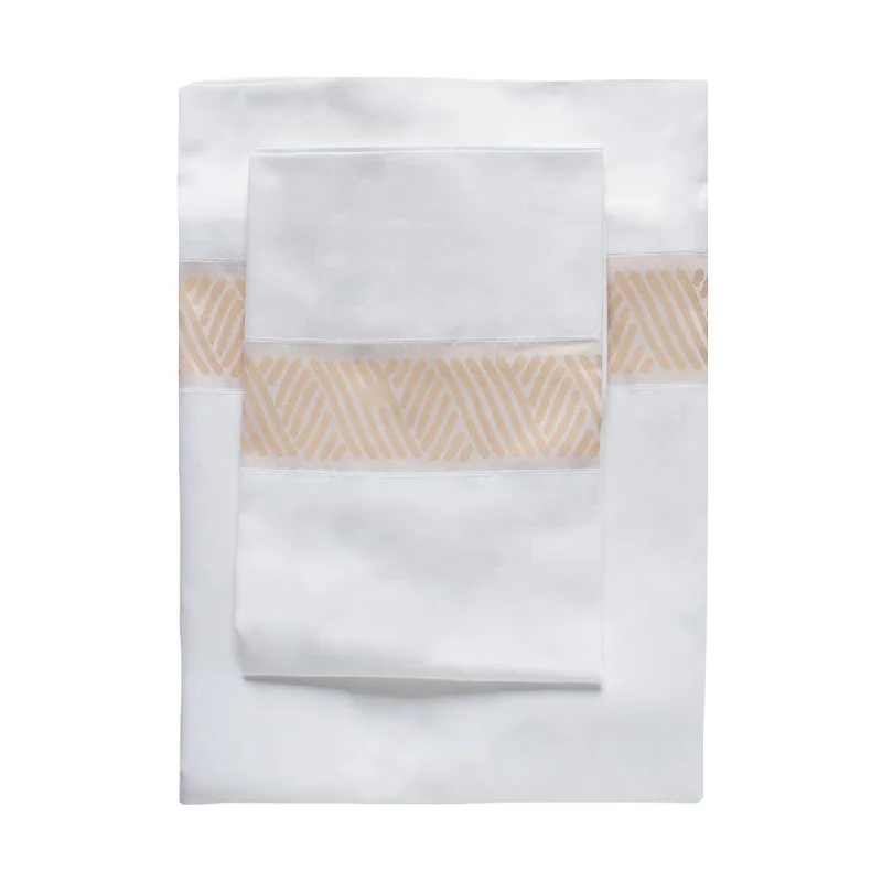 Linen - Cotton Blend Sheets for a Natural and Versatile OptionAnatolia Bone & Sand Sheet Sets | The Met x Ann Gish Linen - Cotton Blend Sheets for a Natural and Versatile OptionAnatolia Bone & Sand Sheet Sets | The Met x Ann Gish
