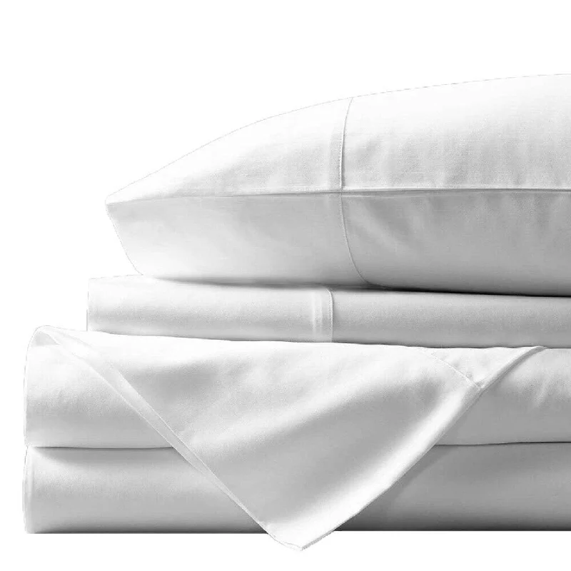 Jersey - Knit Sheets for a Comfortable and Casual BedBamboo Cotton Bed Sheet Sets