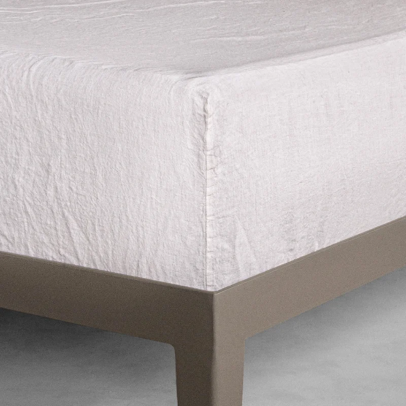 King - Size Sheet Sets with a Decorative Pillow SetBasix Linen Fitted Sheet - Petra King - Size Sheet Sets with a Decorative Pillow SetBasix Linen Fitted Sheet - Petra