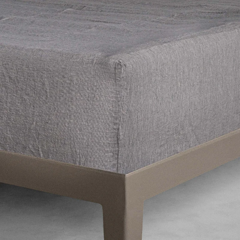 Anti - Pill Microfiber Sheets for a Smooth AppearanceBasix Linen Fitted Sheet - Rok Anti - Pill Microfiber Sheets for a Smooth AppearanceBasix Linen Fitted Sheet - Rok