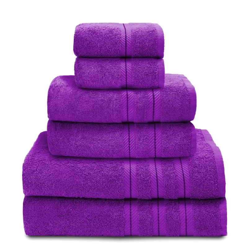 Twin - Size Sheet Sets with a Pillow ProtectorBath Sheets 100% Cotton 450gsm Pack of 2 | 4 Colours Twin - Size Sheet Sets with a Pillow ProtectorBath Sheets 100% Cotton 450gsm Pack of 2 | 4 Colours