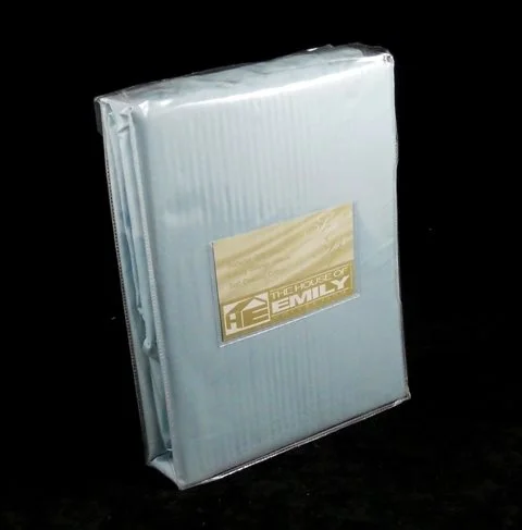 Twin - Size Sheet Sets with a Pillow ProtectorBlue Superking Fitted Sheet 100% Cotton Sateen Fully Elasticated Twin - Size Sheet Sets with a Pillow ProtectorBlue Superking Fitted Sheet 100% Cotton Sateen Fully Elasticated