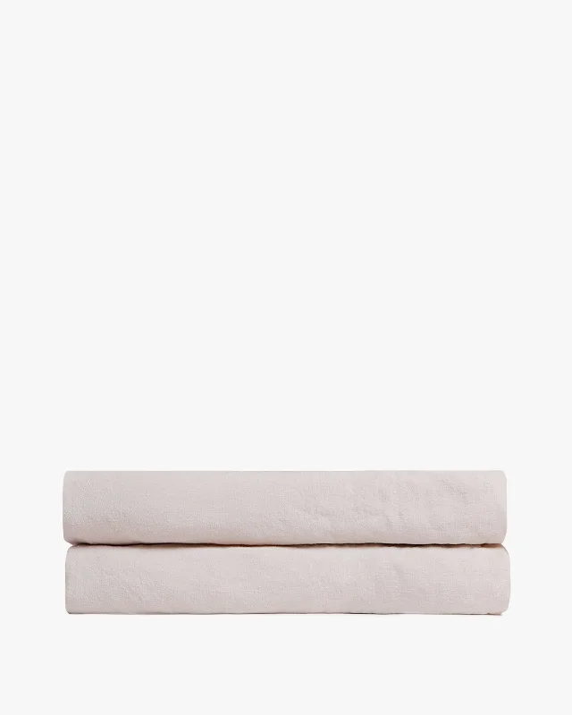 Fitted Sheets with Reinforced Corners for Long - Lasting UseClassic Linen Fitted Sheet Fitted Sheets with Reinforced Corners for Long - Lasting UseClassic Linen Fitted Sheet