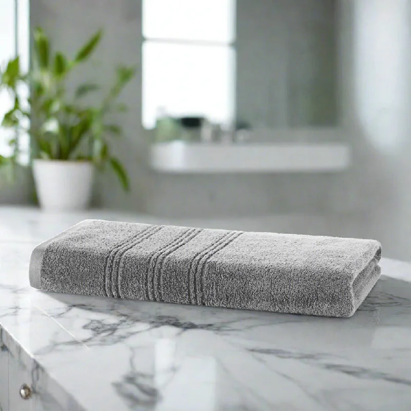 Moisture - Wicking Cotton Sheets for a Dry and Comfortable SleepCharcoal Grey Bath Sheets 100% Cotton Zero Twist 600gsm 90 x 150cm Moisture - Wicking Cotton Sheets for a Dry and Comfortable SleepCharcoal Grey Bath Sheets 100% Cotton Zero Twist 600gsm 90 x 150cm