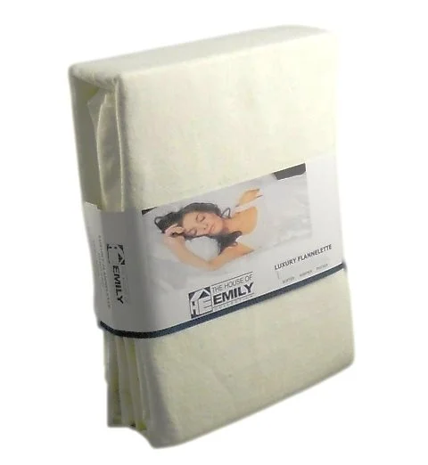 Moisture - Wicking Cotton Sheets for a Dry and Comfortable SleepEuro Long Single 90 x 200cm Brushed Cotton 12 inch Deep Fitted Sheet Cream Moisture - Wicking Cotton Sheets for a Dry and Comfortable SleepEuro Long Single 90 x 200cm Brushed Cotton 12 inch Deep Fitted Sheet Cream
