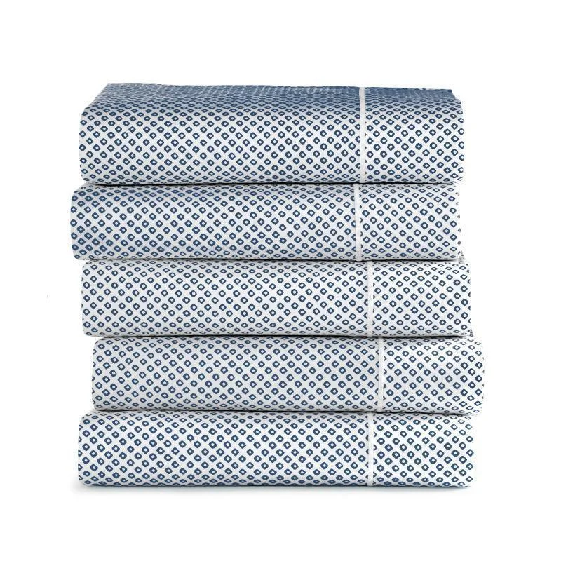 Moisture - Wicking Cotton Sheets for a Dry and Comfortable SleepEmma Sheet Sets by Peacock Alley Moisture - Wicking Cotton Sheets for a Dry and Comfortable SleepEmma Sheet Sets by Peacock Alley