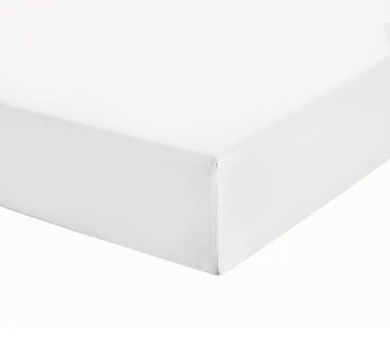 Quilted Cotton Sheets for a Warm and Inviting BedLarge Emperor Fitted Sheet 16" Extra Deep White Fully Elasticated 200 Thread Count Quilted Cotton Sheets for a Warm and Inviting BedLarge Emperor Fitted Sheet 16" Extra Deep White Fully Elasticated 200 Thread Count