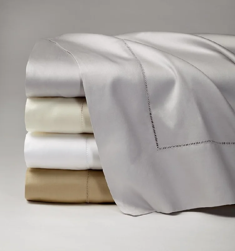 Wrinkle - Free Polyester Sheets for a Low - Maintenance BedFiona Sheeting and Cases by Sferra Wrinkle - Free Polyester Sheets for a Low - Maintenance BedFiona Sheeting and Cases by Sferra