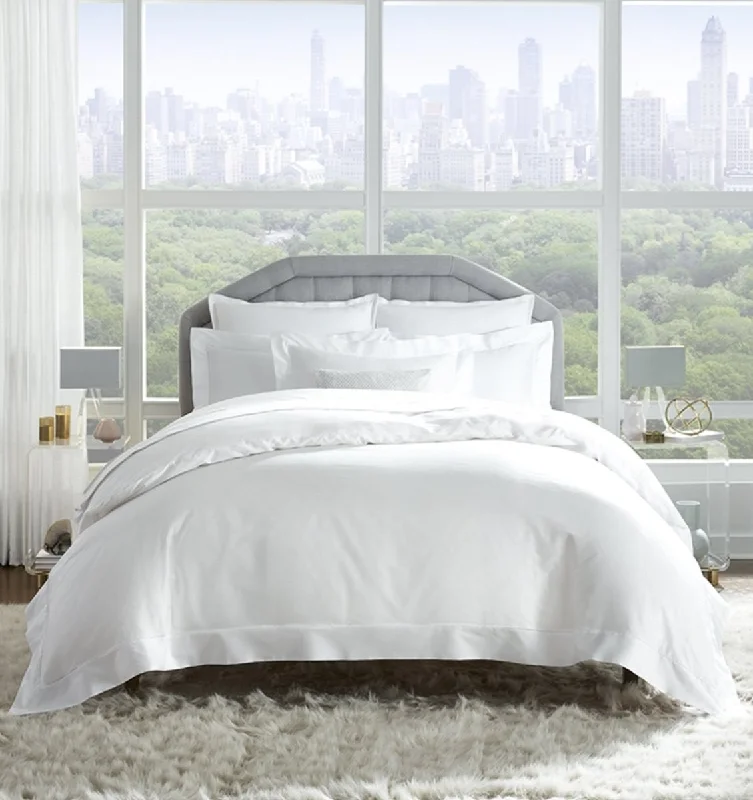 Quilted Cotton Sheets for a Warm and Inviting BedGiotto Bed Sheets by Sferra