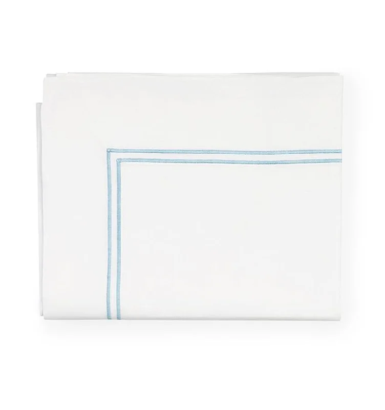 White / Blue