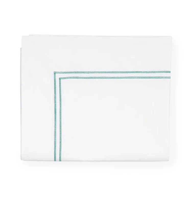 White / Aqua