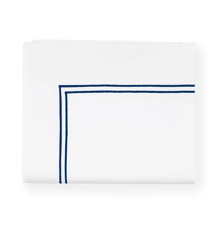 White / Navy
