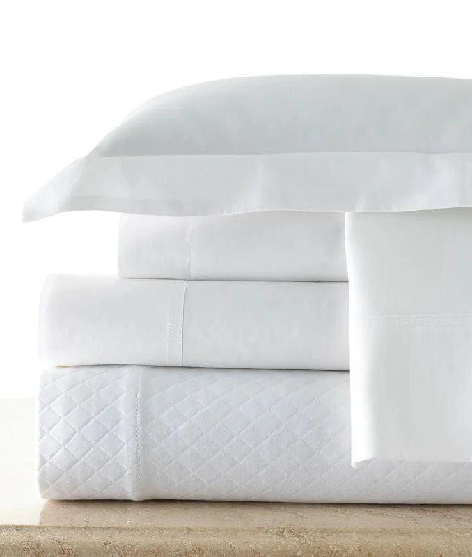 Flat Sheets with a High - Quality Finish for a Luxurious LookGinerva Bedding by Legacy Home Flat Sheets with a High - Quality Finish for a Luxurious LookGinerva Bedding by Legacy Home