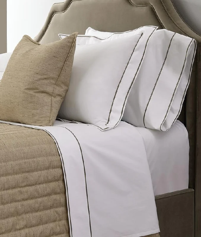 Quilted Cotton Sheets for a Warm and Inviting BedHenley Percale Bedding by Legacy Home Quilted Cotton Sheets for a Warm and Inviting BedHenley Percale Bedding by Legacy Home