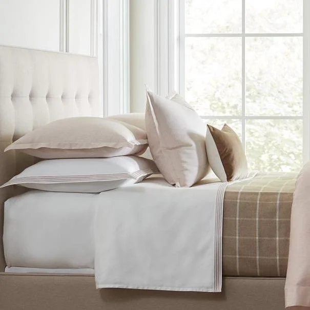 Anti - Pill Microfiber Sheets for a Smooth AppearanceWinston 400TC Percale Bedding by Legacy Home Anti - Pill Microfiber Sheets for a Smooth AppearanceWinston 400TC Percale Bedding by Legacy Home